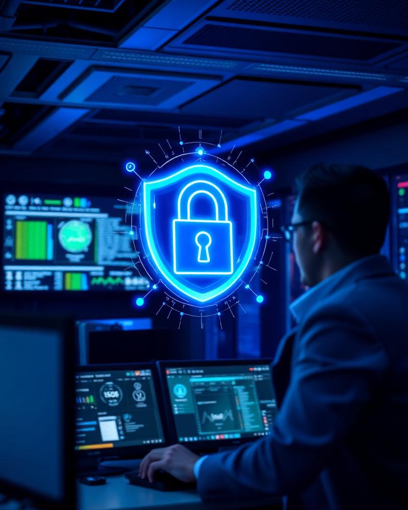 Cybersecurity & IT-Compliance