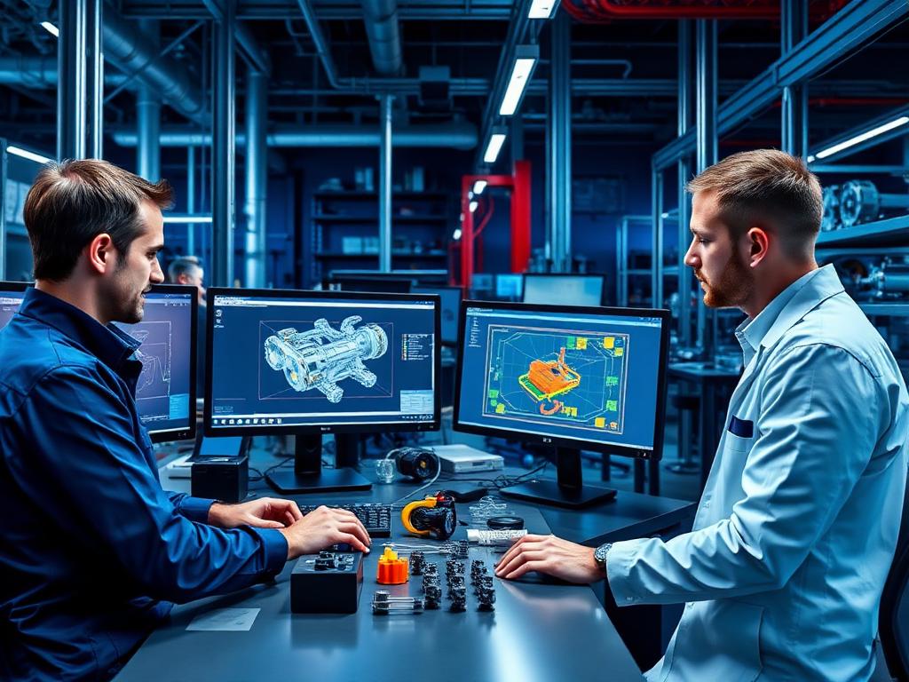Optimierung Forschung und Entwicklung
