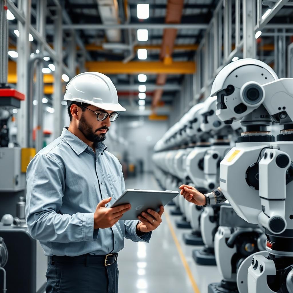 Industrie 4.0-Roadmap