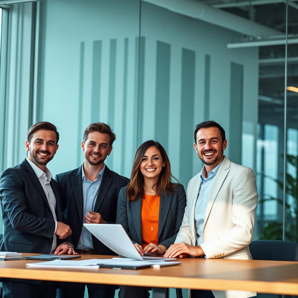 Kundenstrategie und Marketing