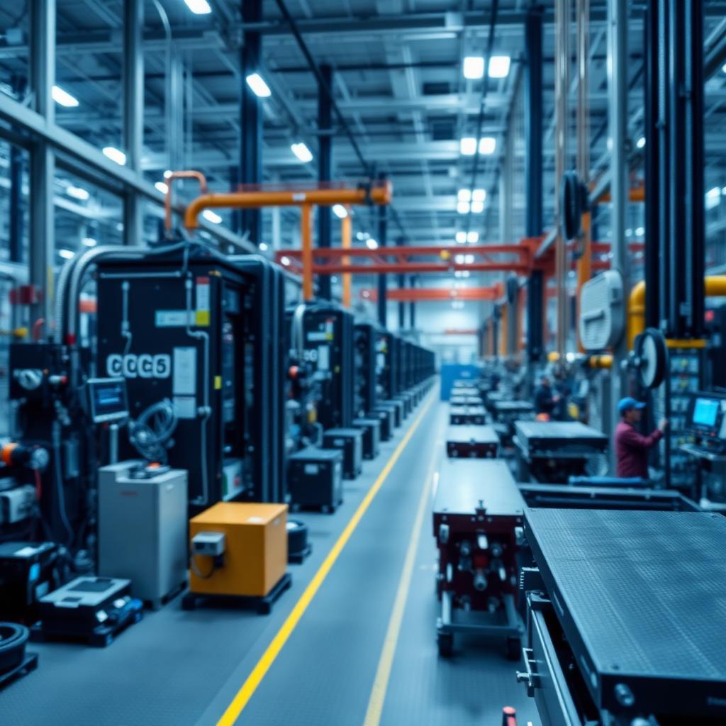 Digital Engineering & Manufacturing