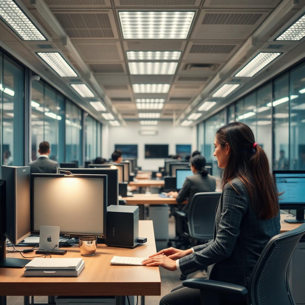 Shared Service Center